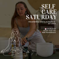 Self Care Saturday